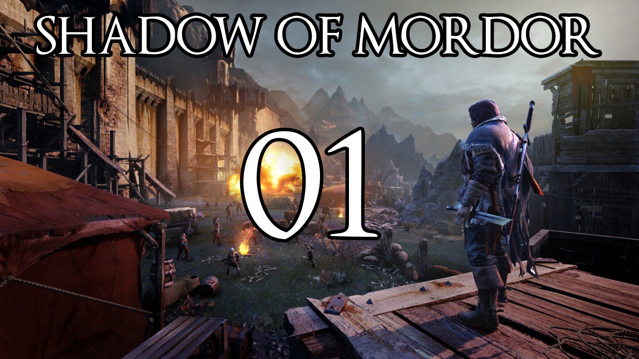 Middle earth Shadow Of Mordor Walkthrough Part 1 Prologue Continued On Stream YouTube middle-earth-shadow-of-mordor-walkthrough-part-1-prologue-continued-on-stream-youtube