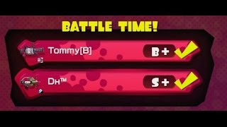 Splatoon - Tower Control #33 (Twin Squad w/ Tommy)