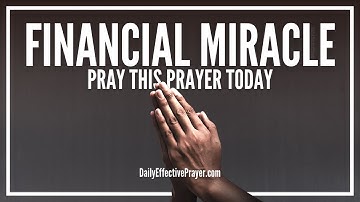Doa untuk Keajaiban Finansial | Doa Ampuh untuk Keajaiban Finansial