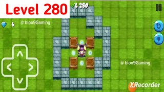 Boxy Hero Level 280 | sokoban Level | Unity Games | mini games | game live | US | puzzle game screenshot 5