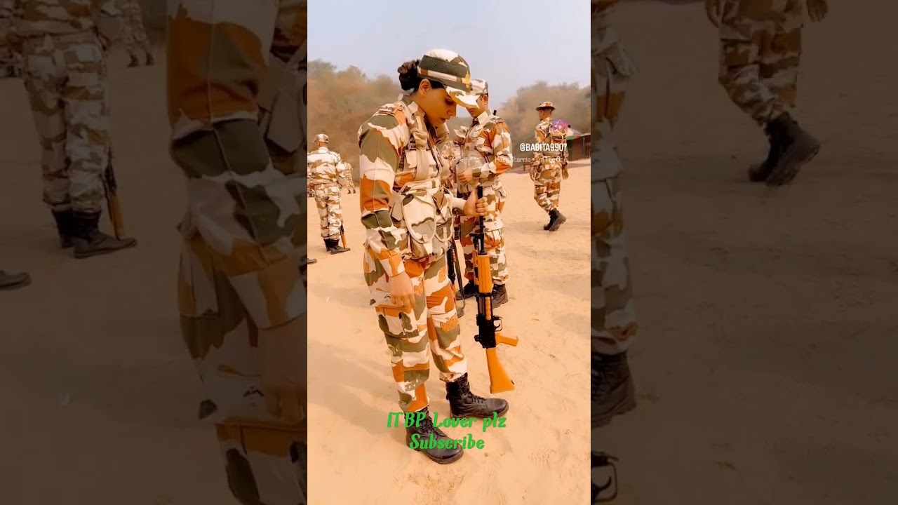 ITBP status 