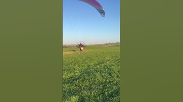 Paramotor training uk