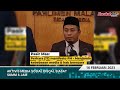 AKTIVIS MEDIA SOSIAL DISOAL SIASAT SKMM 6 JAM