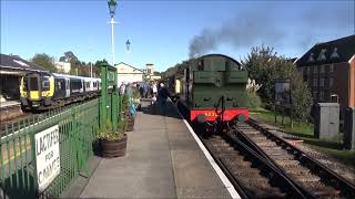 THE WATERCRESS STEAMLINE