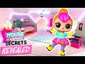 Neon QT’s Bedroom Makeover! | House of Surprises Secrets Revealed Episode 2 | L.O.L. Surprise