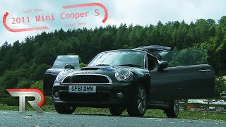 Total Revs - 2011 Mini Cooper S