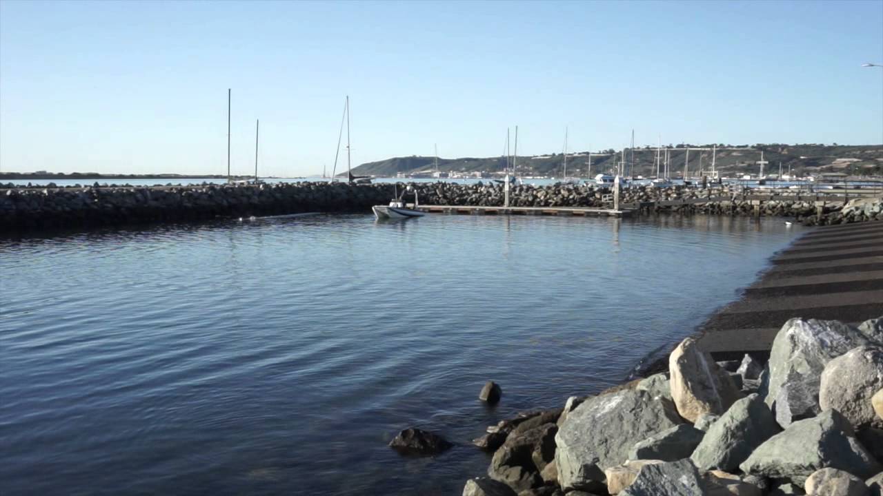 Boats Launching at Shelter Island YouTube