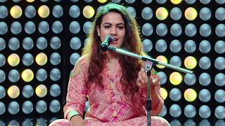 Sugama Gautam - "Raag Bihag" - Blind Audition - The Voice of Nepal 2018