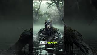 The Swamp Never Forgets #creepy #darkfantasy #monster