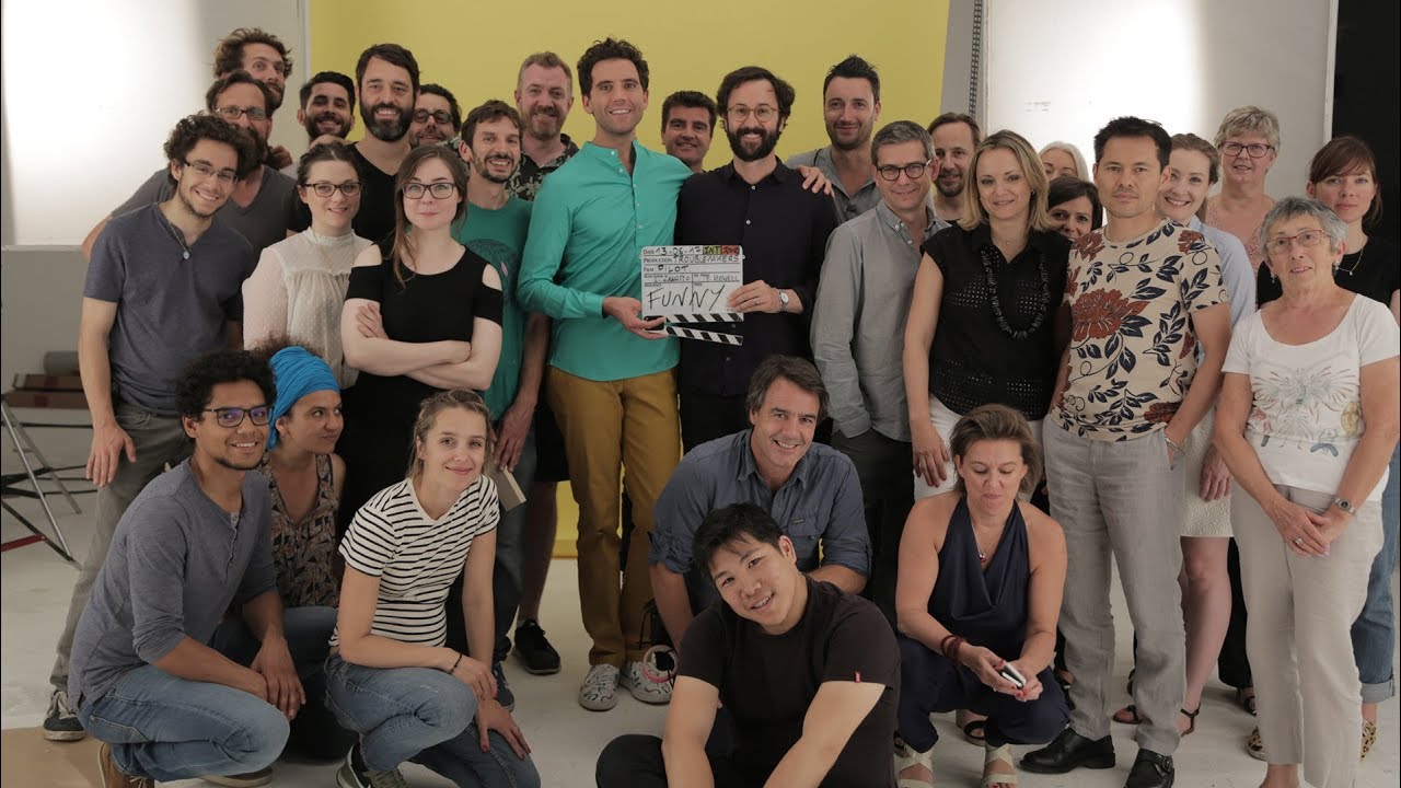 100 Years Making Of - Pilot - Lucas Zanotto