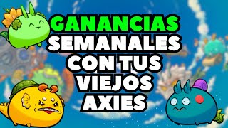 GANA DINERO CON 3 AXIES + 1 CLICK DIARIO! Bounty Board