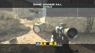 Tripletee - Mw3 Game Clip