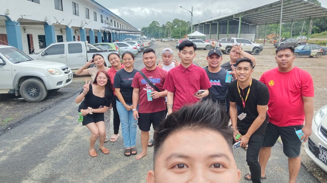 Seloi Trip to SELOI SIBUTI #CongCommunity - YouTube