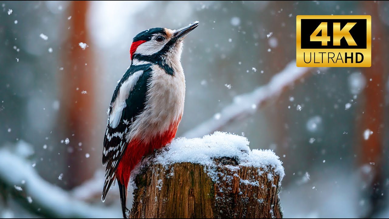 Morning Bird Sounds & Gentle Music for a Calm Mind, Healing Energy & Inner Peace