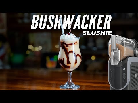 The Bushwacker is the adult milkshake from the beach