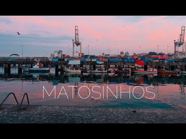 *What Do You Believe In? (Matosinhos)* - 2026 Best Travel Commercial winner, an intimate portrait of Matosinhos, Portugal