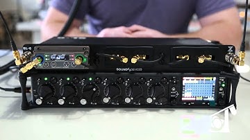 Sound Devices SL-6
