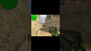 Dust2 4K Mid Rush with FAMAS #cs16 #counterstrike #gaming #shorts #playwithnevergiveup #cs2