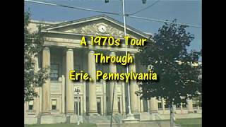 1980 - Correction Tour Through Erie Pennsylvania