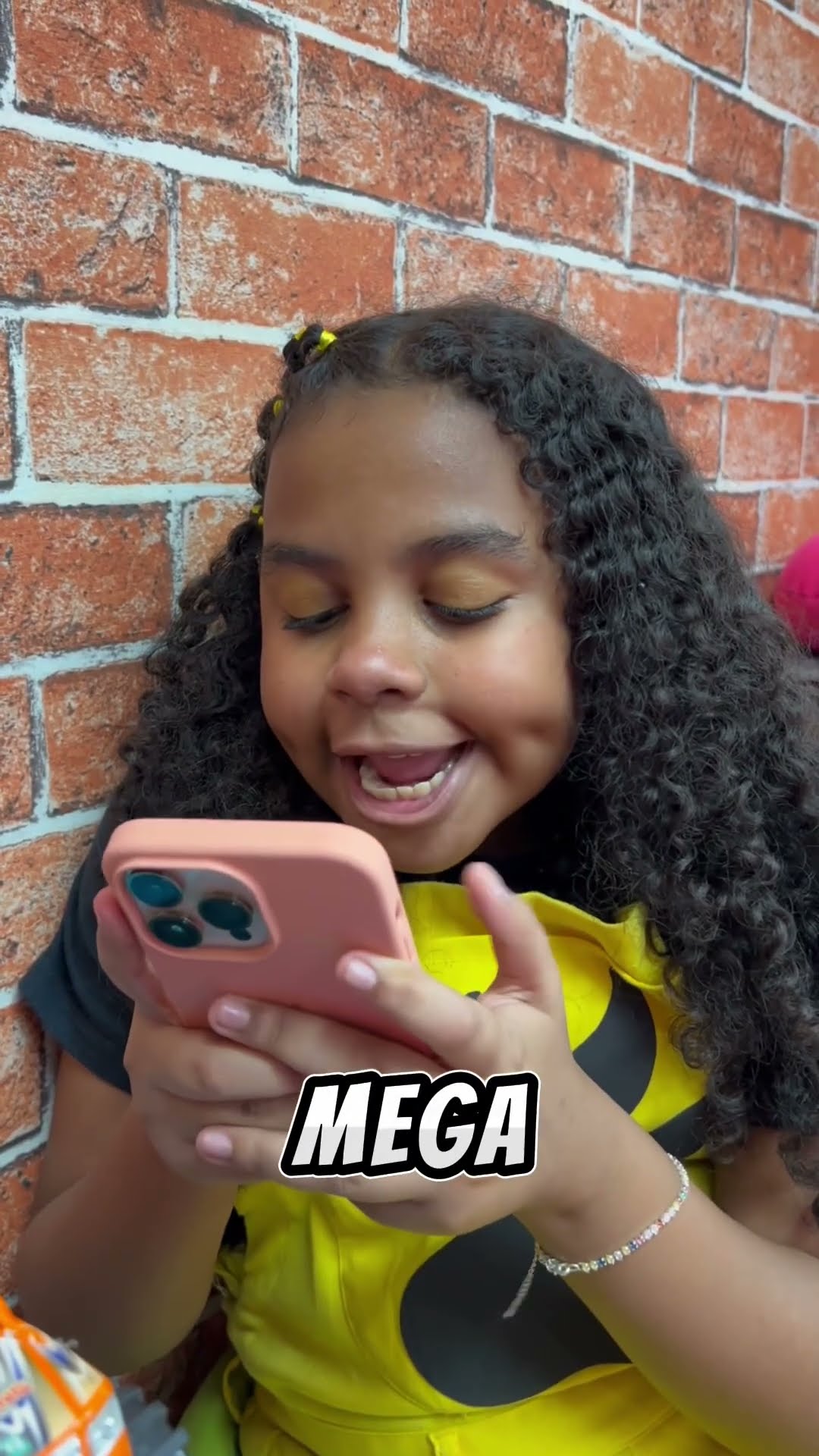 ELA TEVE UMA IDEIA BRILHANTE