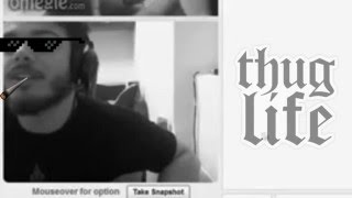 Codrin Bradea Thug Life (Omegle 2016)