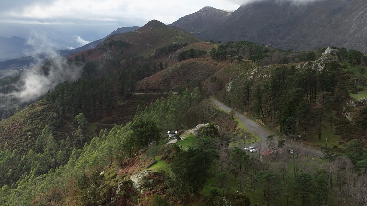 Arriondas, Parres (Asturias)