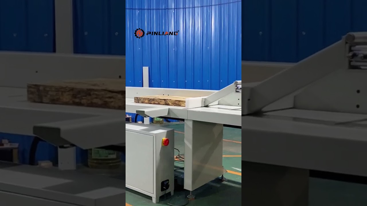 PINLIANG | MJ602 CNC CUT OFF SAW