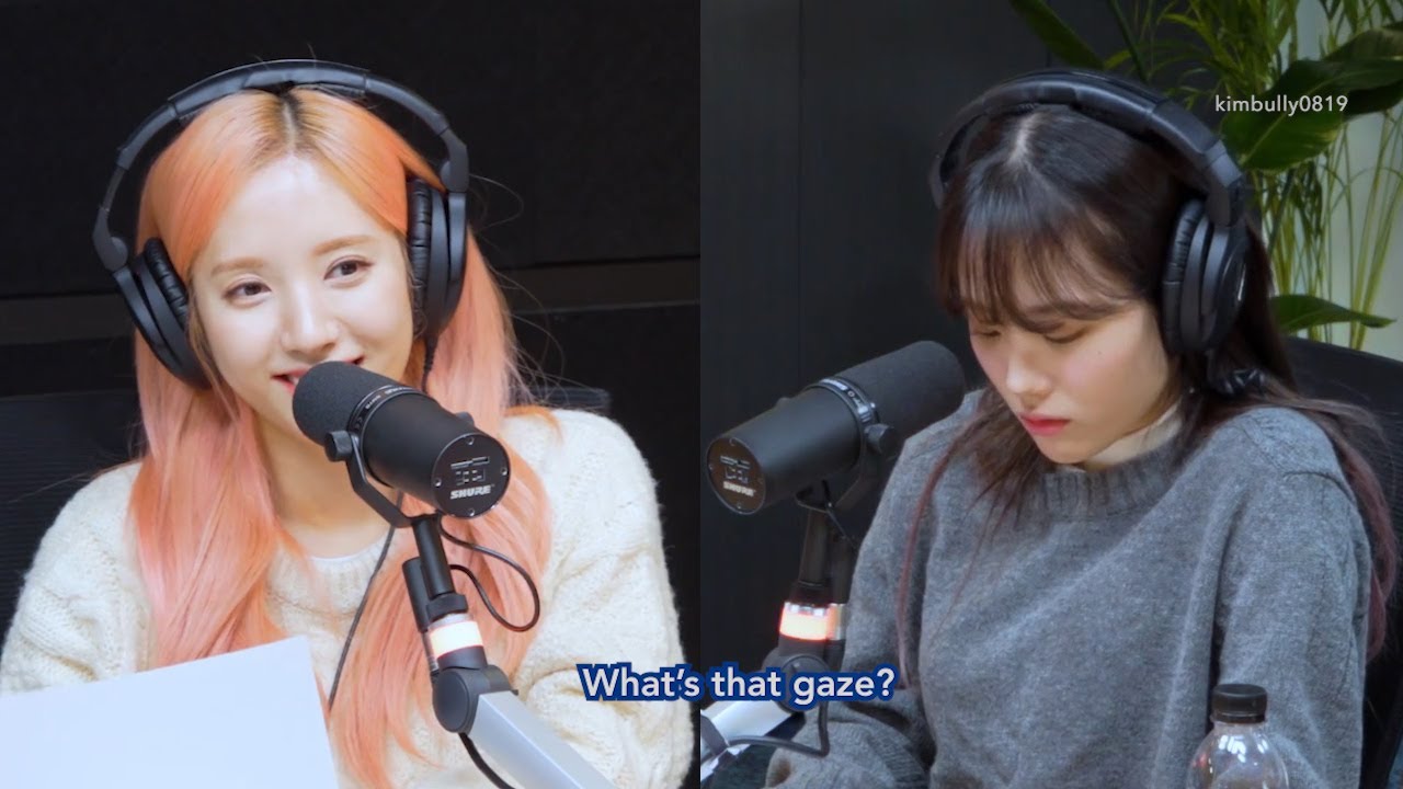 [Engsub] BonLu - Highschool Skit