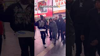 He said this how you do it😅🔥