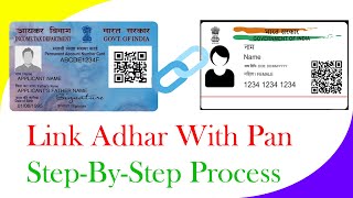 How To Link Adhar Card With Pan Card | Online | pan card ko aadhar se kaise link kare | 2022 | Cs screenshot 4