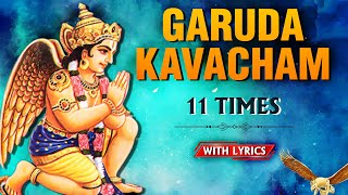 Garuda Kavacham With Lyrics | Most Powerful Mantra | Lord Vishnu | Rajshri Soul