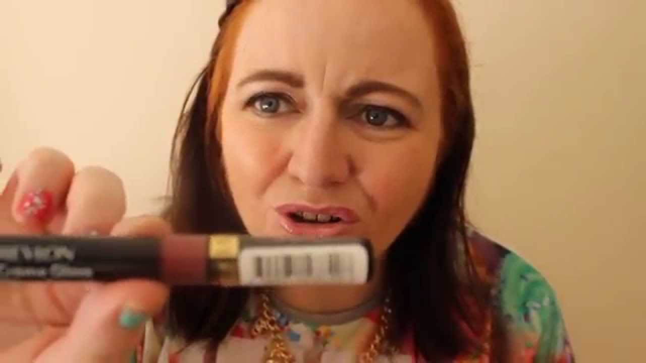 Smaller Hello Kitty Make Up Bag and LIp products from B&M Bargains and