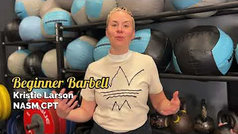 Beginner Barbell Trailer