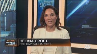 RBC's Helima Croft on the biggest wild cards for energy prices in 2023