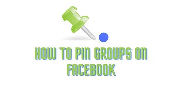 How to Pin Groups on Facebook- 10 is your Limit