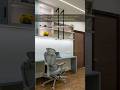 The Perfect Work-From-Home Setup | Modern Study Room Design at Lodha Meridian #chicspaces
