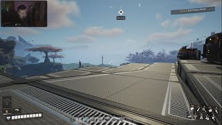 Satisfactory 1.0! Day 2 // The search for the perfect Space Elevator spot (2024-09-11)
