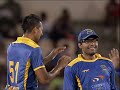 Highlights Match 10 - St Lucia Zouks vs Barbados Tridents