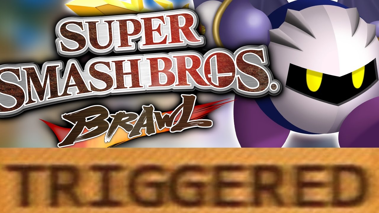 How Super Smash Bros Brawl TRIGGERS You!