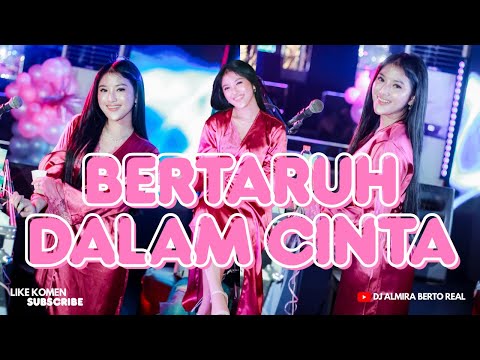 Arief - Bertaruh Dalam Cinta [Karaoke] | LMusical