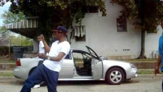 Treal Lee and Prince Rick.. Mr Hit dat hoe in the Hood