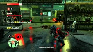 Let's Play Prototype 2 - Part 2 (Xbox 360 HD Gameplay & Commentary)