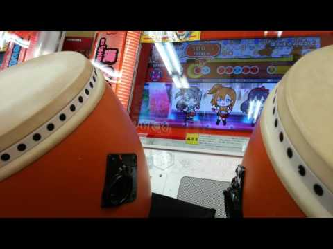 太鼓の達人レッド 僕らは今の中で フルコン