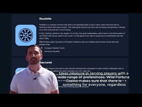 Speel Wild Fortune Online Casino Spellen in het Nederlandstalige Casino