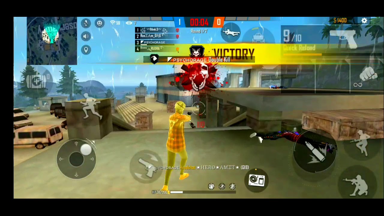 [FREEFIRE HIGHLIGHTS] 😍😍🙏👌. RAGE FF - YouTube