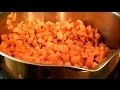 How To Recipe for Cooking Carrots Until They Are Soft and Sweet and OH SO GOOD!!