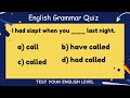 English quiz  improve your english skill  englishquiz englishgrammar