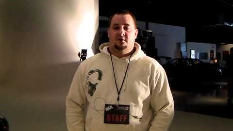 Shift 2 Unleashed Event - Interview with NFSDrew