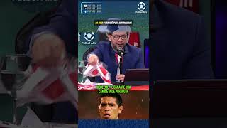 Da Silva y una anécdota con Riquelme😂