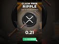 EARN FREE RIPPLE! 🚀 EASY MINING XRP! 🚀 #xrp #btc #crypto